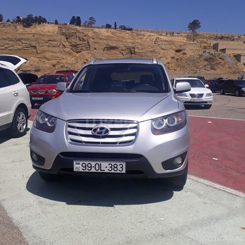 Hyundai Santa Fe 2009, 83,000 km - 2.0 l - Bakı
