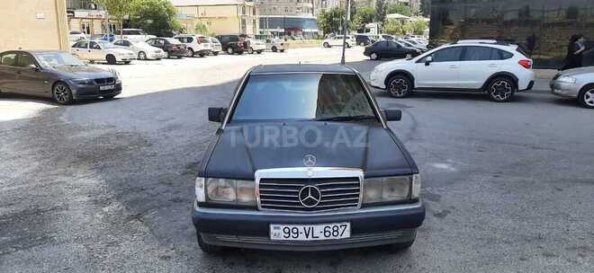 Mercedes 190 1991, 298,600 km - 2.0 л - Bakı