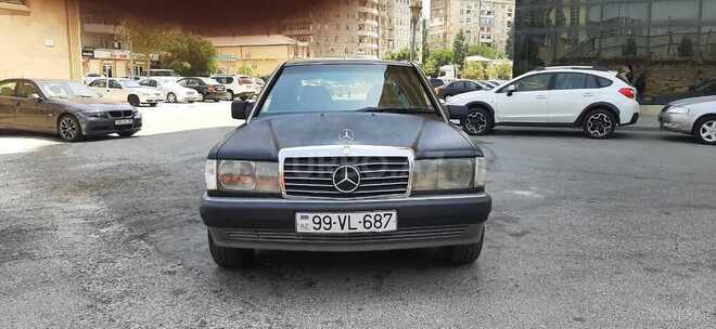 Mercedes 190 1991, 298,600 km - 2.0 л - Bakı