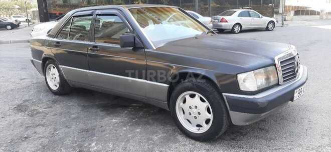 Mercedes 190 1991, 298,600 km - 2.0 л - Bakı