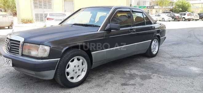 Mercedes 190 1991, 298,600 km - 2.0 л - Bakı