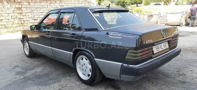 Mercedes 190 1991, 298,600 km - 2.0 л - Bakı