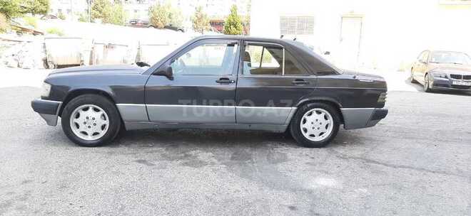 Mercedes 190 1991, 298,600 km - 2.0 л - Bakı