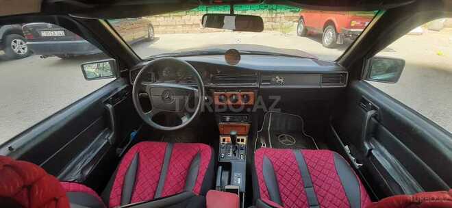 Mercedes 190 1991, 298,600 km - 2.0 л - Bakı