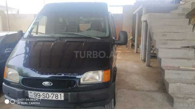 Ford Transit 1998, 290,000 km - 2.5 l - Bakı