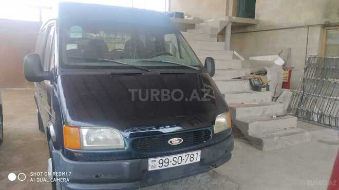 Ford Transit 1998, 290,000 km - 2.5 l - Bakı