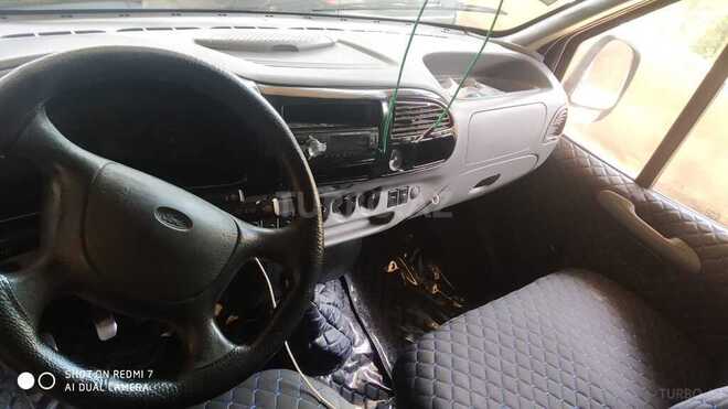 Ford Transit 1998, 290,000 km - 2.5 l - Bakı