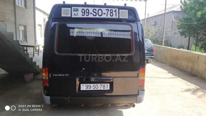 Ford Transit 1998, 290,000 km - 2.5 l - Bakı