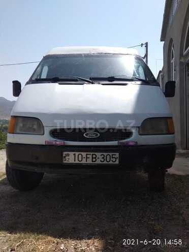 Ford Transit 1989, 750,100 km - 2.5 л - Şəmkir