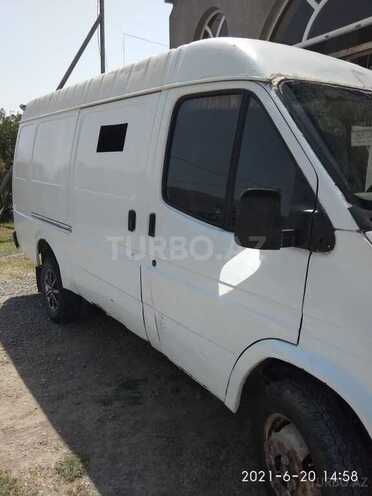 Ford Transit 1989, 750,100 km - 2.5 л - Şəmkir