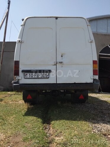 Ford Transit 1989, 750,100 km - 2.5 л - Şəmkir