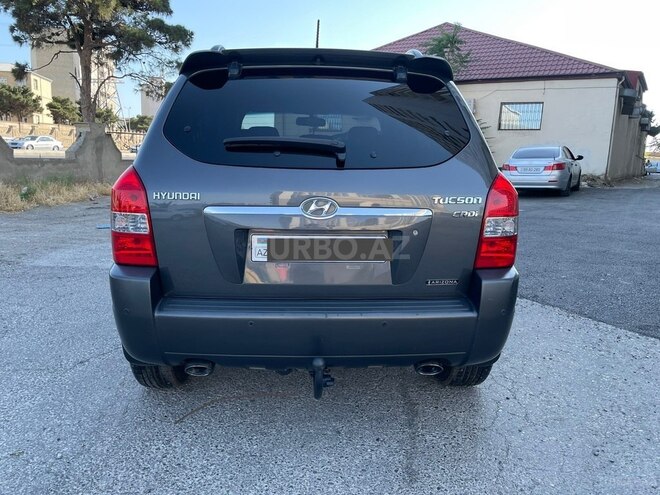 Hyundai Tucson 2007, 205,000 km - 2.0 l - Bakı