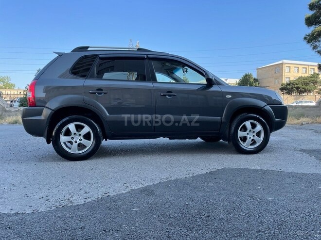 Hyundai Tucson 2007, 205,000 km - 2.0 l - Bakı