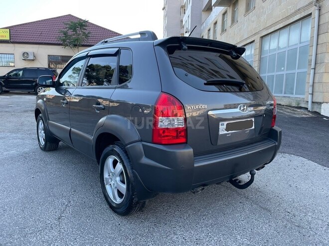 Hyundai Tucson 2007, 205,000 km - 2.0 l - Bakı