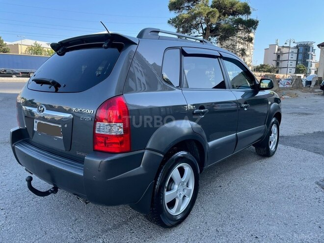 Hyundai Tucson 2007, 205,000 km - 2.0 l - Bakı