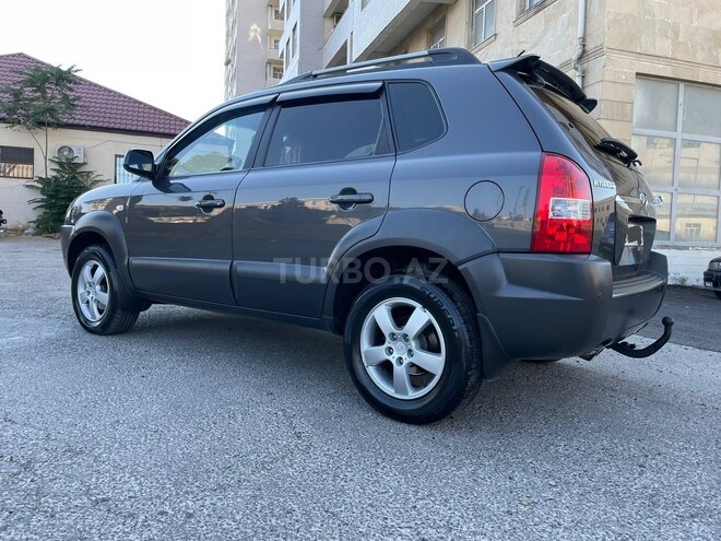 Hyundai Tucson 2007, 205,000 km - 2.0 l - Bakı