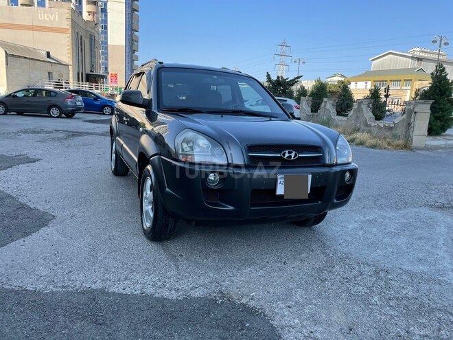Hyundai Tucson 2007, 205,000 km - 2.0 l - Bakı