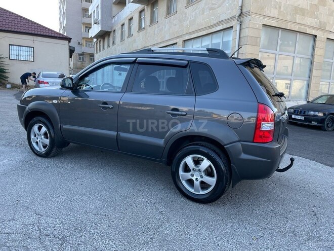 Hyundai Tucson 2007, 205,000 km - 2.0 l - Bakı