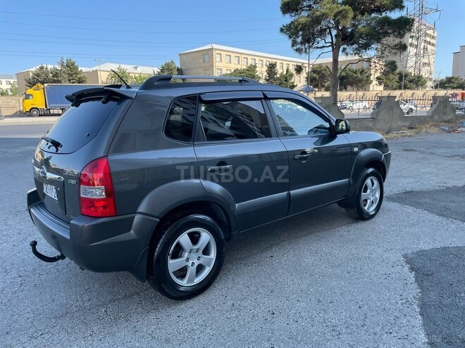 Hyundai Tucson 2007, 205,000 km - 2.0 l - Bakı