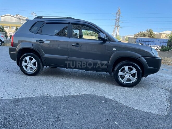 Hyundai Tucson 2007, 205,000 km - 2.0 l - Bakı