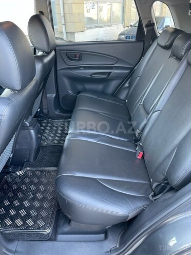 Hyundai Tucson 2007, 205,000 km - 2.0 l - Bakı