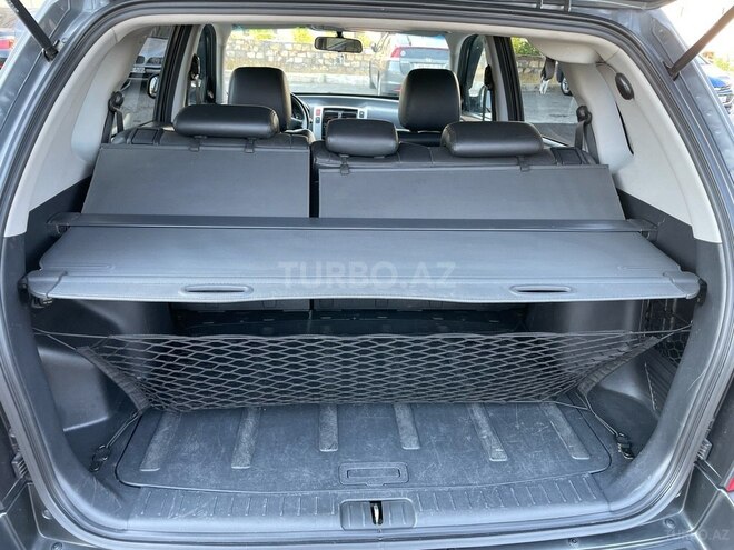 Hyundai Tucson 2007, 205,000 km - 2.0 l - Bakı