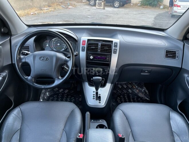 Hyundai Tucson 2007, 205,000 km - 2.0 l - Bakı