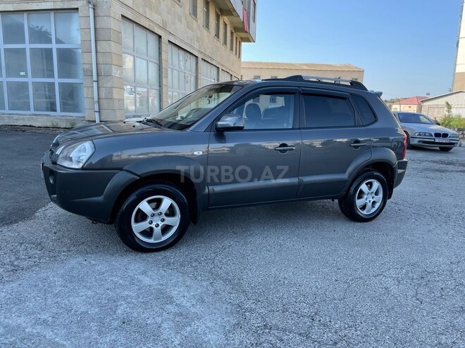 Hyundai Tucson 2007, 205,000 km - 2.0 l - Bakı