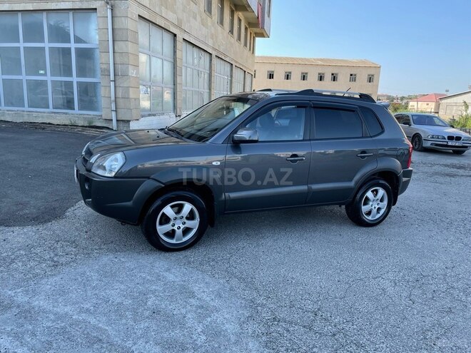 Hyundai Tucson 2007, 205,000 km - 2.0 l - Bakı