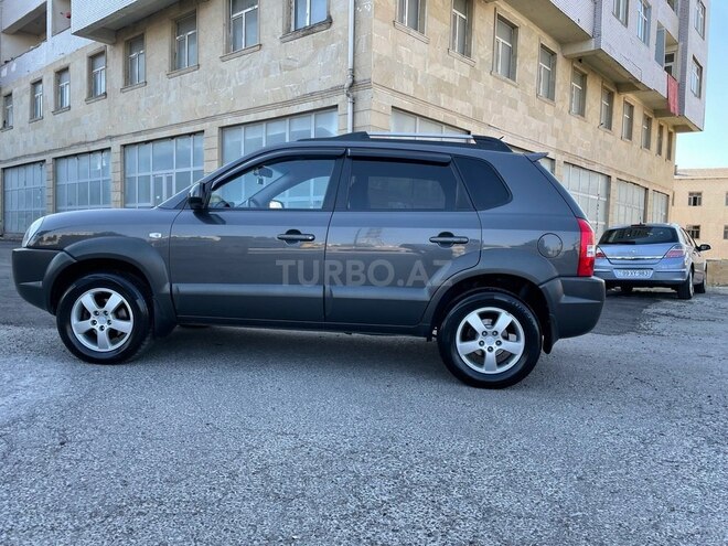 Hyundai Tucson 2007, 205,000 km - 2.0 l - Bakı