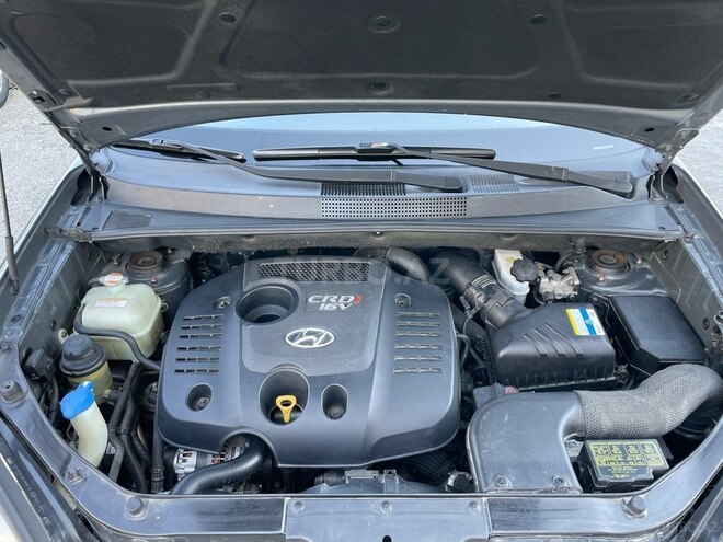 Hyundai Tucson 2007, 205,000 km - 2.0 l - Bakı