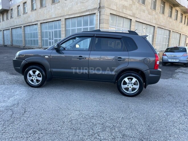 Hyundai Tucson 2007, 205,000 km - 2.0 l - Bakı