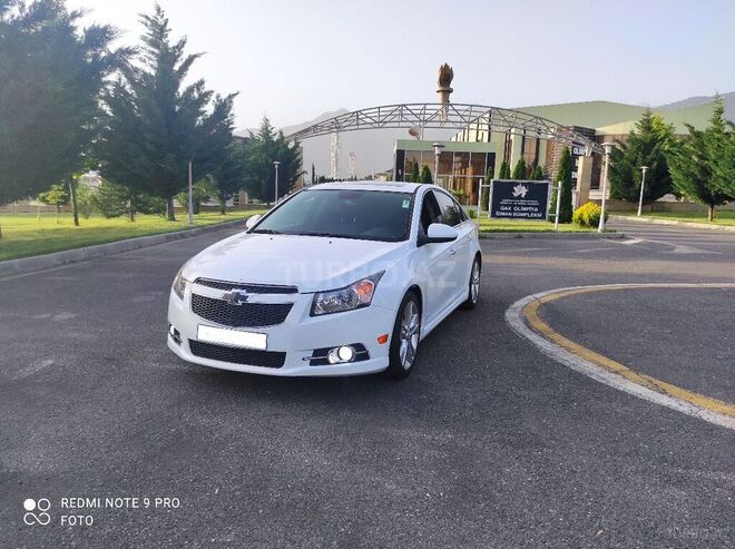 Chevrolet Cruze 2013, 90,500 km - 1.4 l - Qax