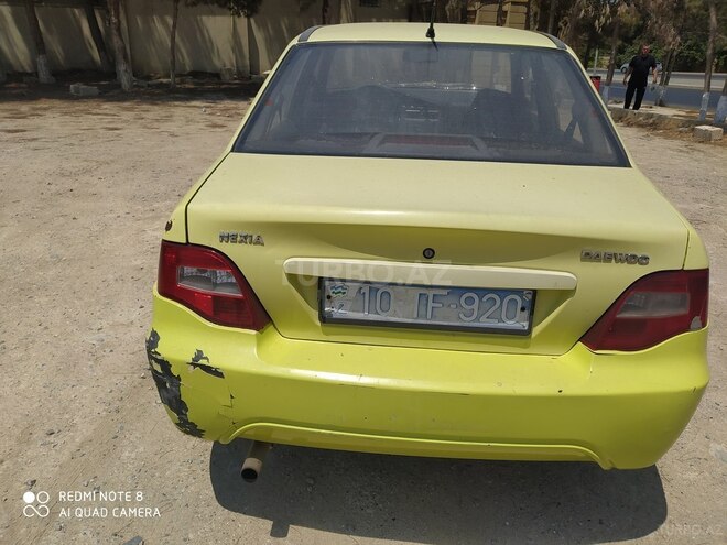 Daewoo Nexia 2009, 28,445 km - 1.5 л - Sumqayıt