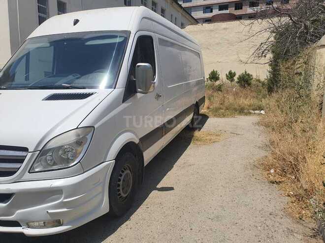 Mercedes Sprinter 316 2011, 195,560 km - 2.2 l - Bakı