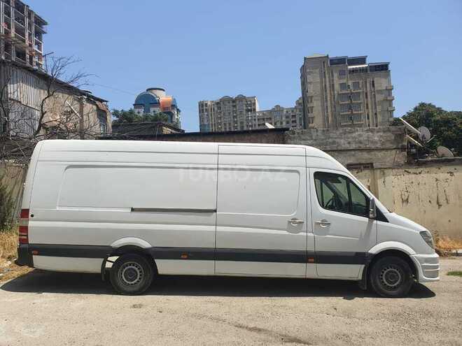 Mercedes Sprinter 316 2011, 195,560 km - 2.2 l - Bakı