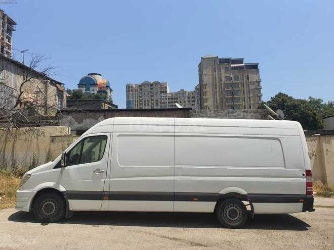 Mercedes Sprinter 316 2011, 195,560 km - 2.2 l - Bakı