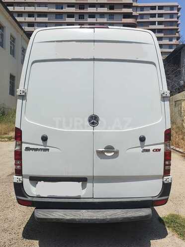 Mercedes Sprinter 316 2011, 195,560 km - 2.2 l - Bakı