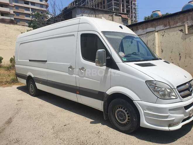 Mercedes Sprinter 316 2011, 195,560 km - 2.2 l - Bakı