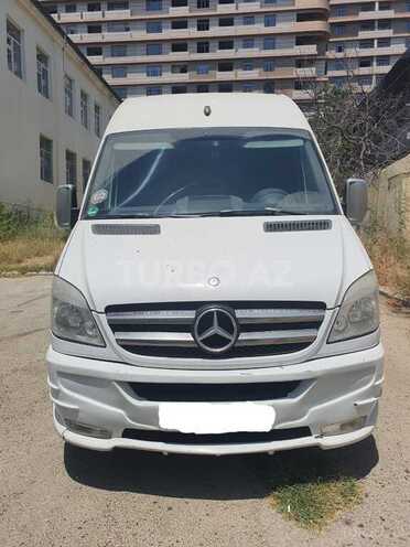 Mercedes Sprinter 316 2011, 195,560 km - 2.2 l - Bakı