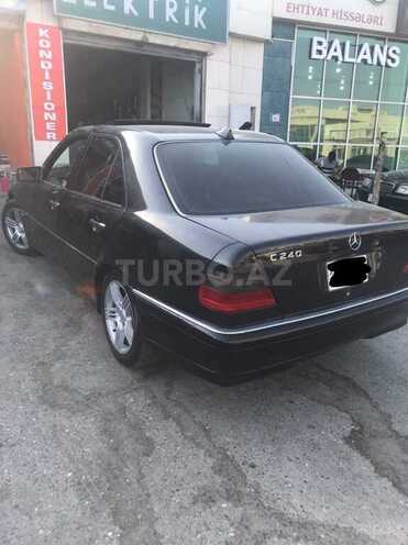 Mercedes C 240 2000, 220,000 km - 2.4 l - Bakı