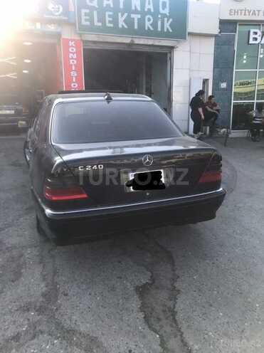 Mercedes C 240 2000, 220,000 km - 2.4 l - Bakı