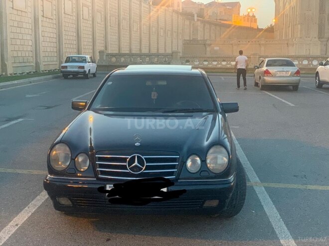 Mercedes E 240 1998, 347,500 km - 2.4 l - Bakı