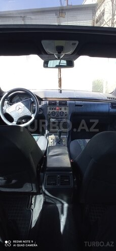 Mercedes E 240 1998, 347,500 km - 2.4 l - Bakı