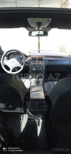 Mercedes E 240 1998, 347,500 km - 2.4 l - Bakı