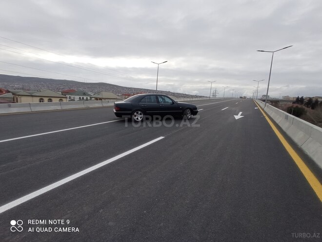 Mercedes E 240 1998, 347,500 km - 2.4 l - Bakı