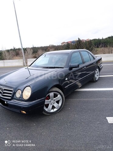 Mercedes E 240 1998, 347,500 km - 2.4 l - Bakı