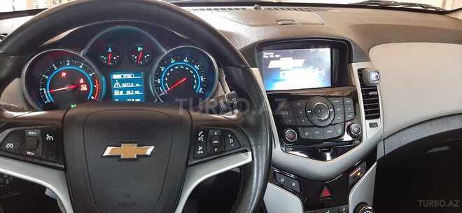Chevrolet Cruze 2013, 198,000 km - 1.4 л - Gəncə