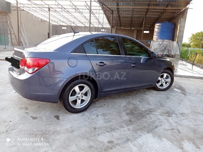 Chevrolet Cruze 2013, 198,000 km - 1.4 л - Gəncə