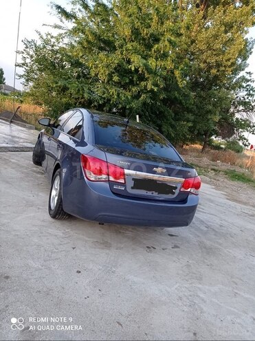 Chevrolet Cruze 2013, 198,000 km - 1.4 л - Gəncə